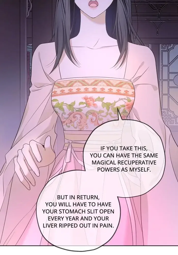 Saya, the Fallen Deity Chapter 45 – Page 40