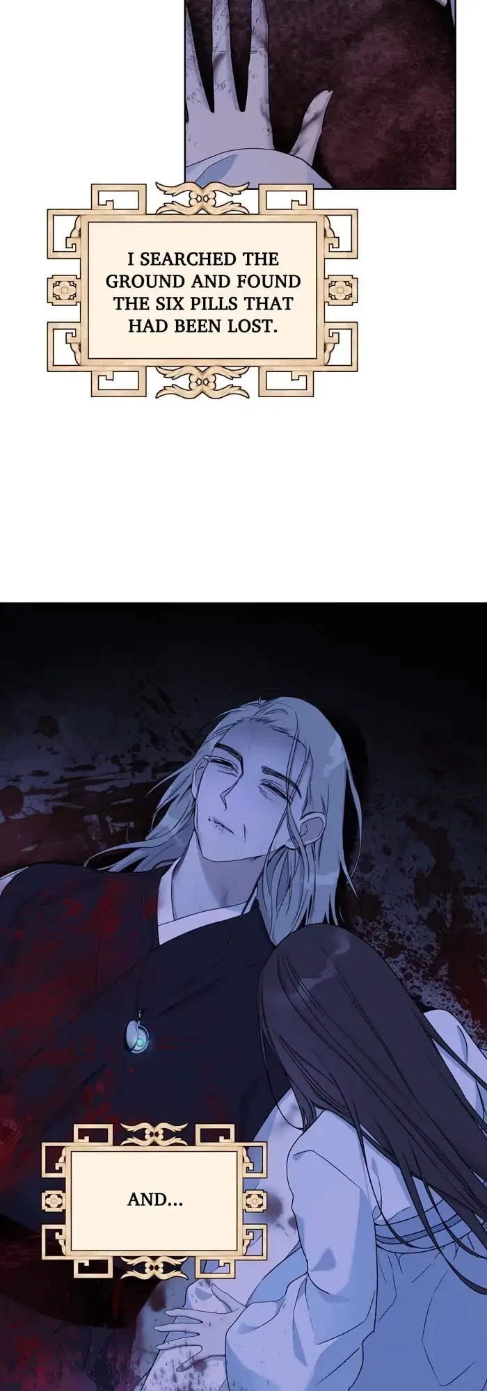 Saya, the Fallen Deity Chapter 45 – Page 46