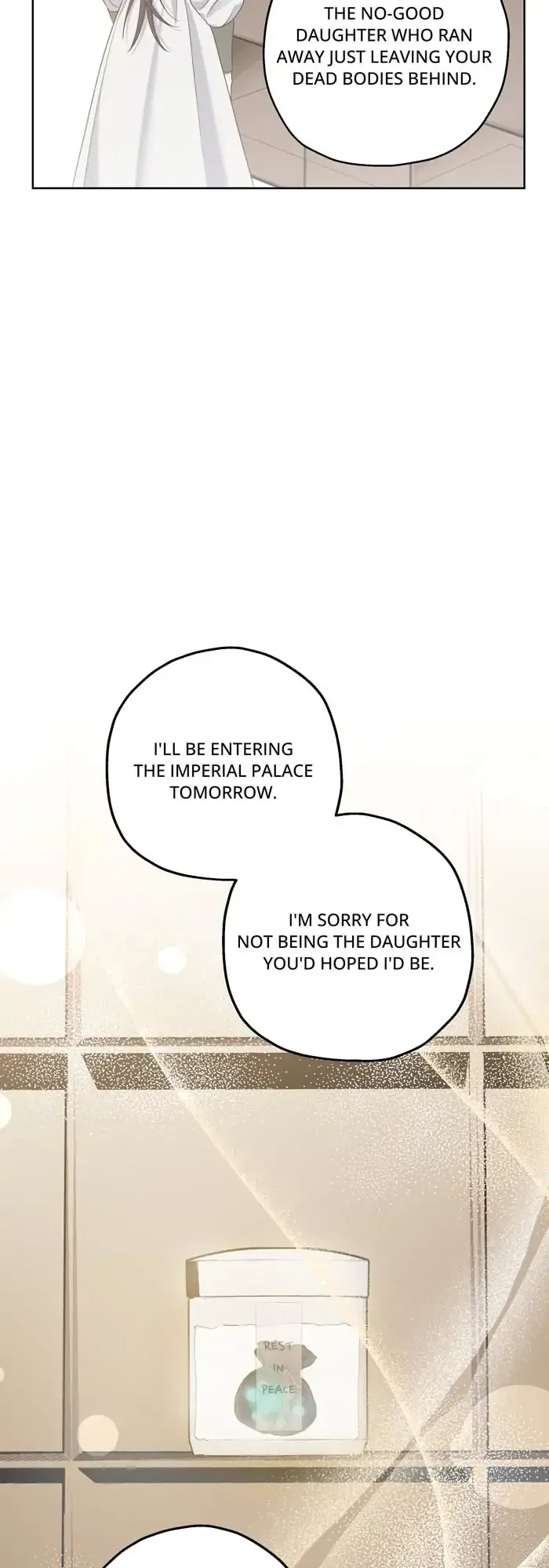 Saya, the Fallen Deity Chapter 45 – Page 51
