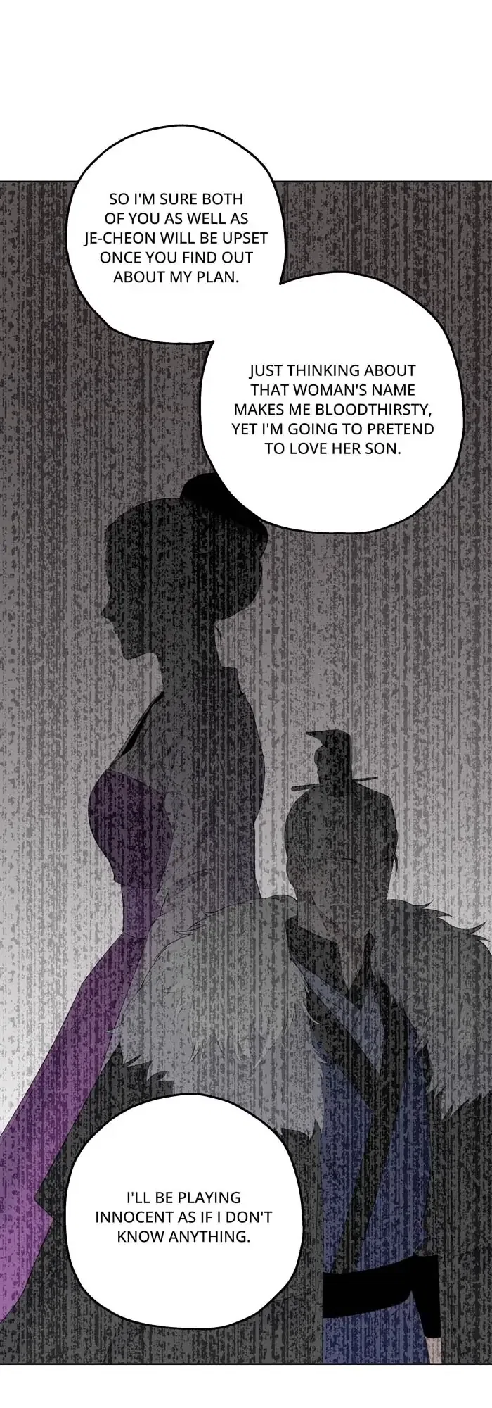 Saya, the Fallen Deity Chapter 45 – Page 53