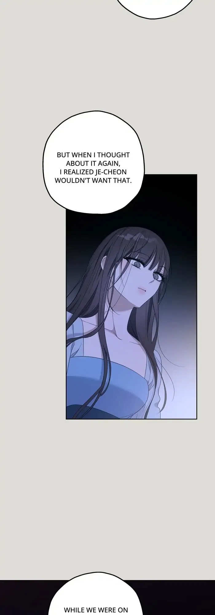 Saya, the Fallen Deity Chapter 45 – Page 58