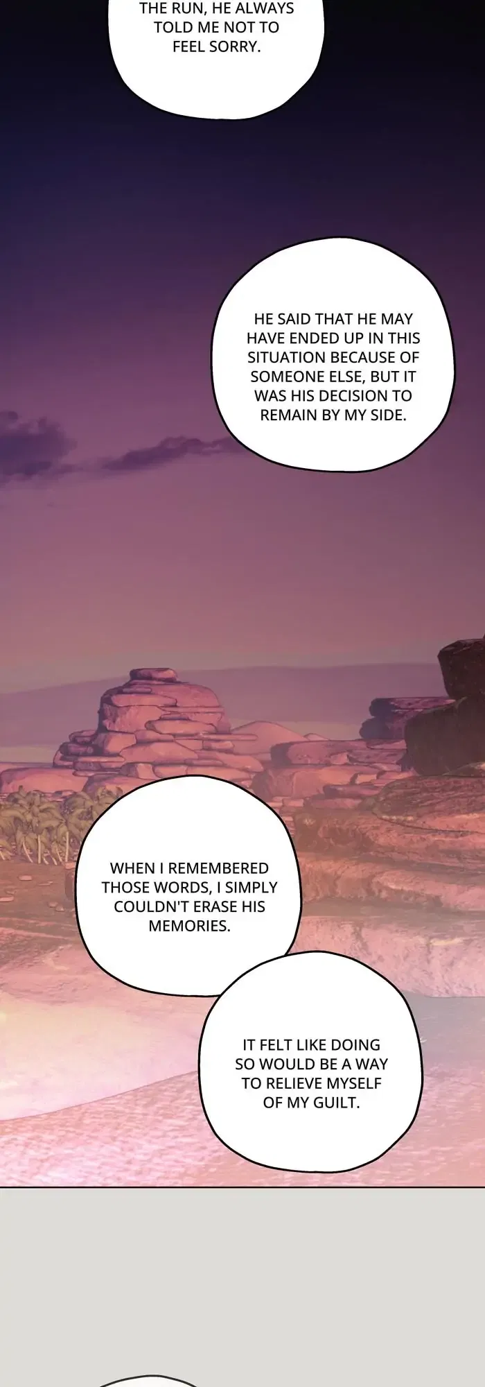 Saya, the Fallen Deity Chapter 45 – Page 59