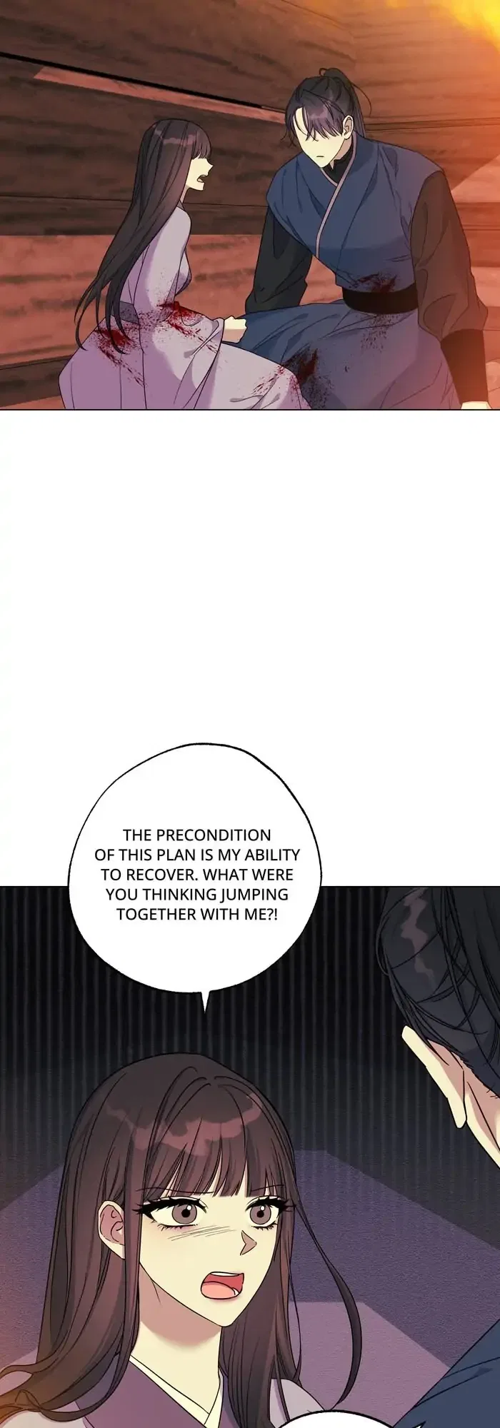 Saya, the Fallen Deity Chapter 44 – Page 15