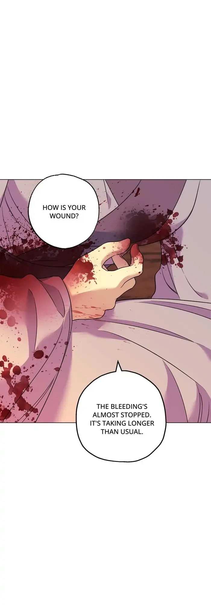 Saya, the Fallen Deity Chapter 44 – Page 17