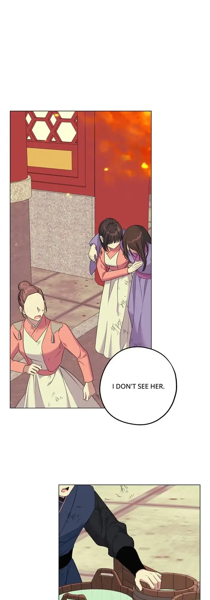 Saya, the Fallen Deity Chapter 44 – Page 33