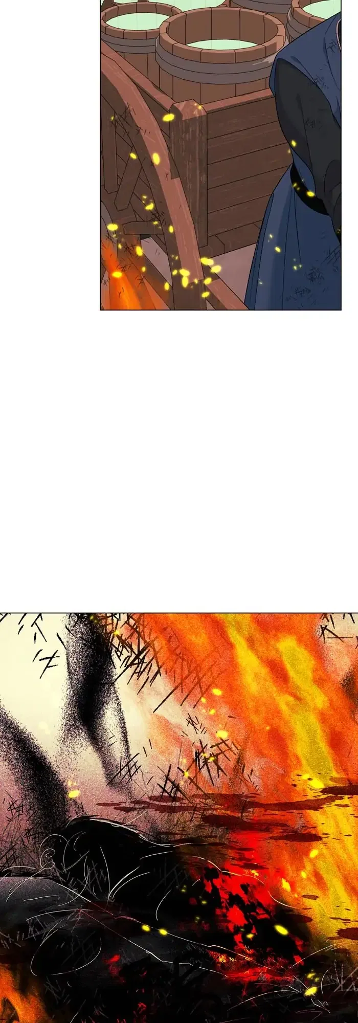 Saya, the Fallen Deity Chapter 44 – Page 34