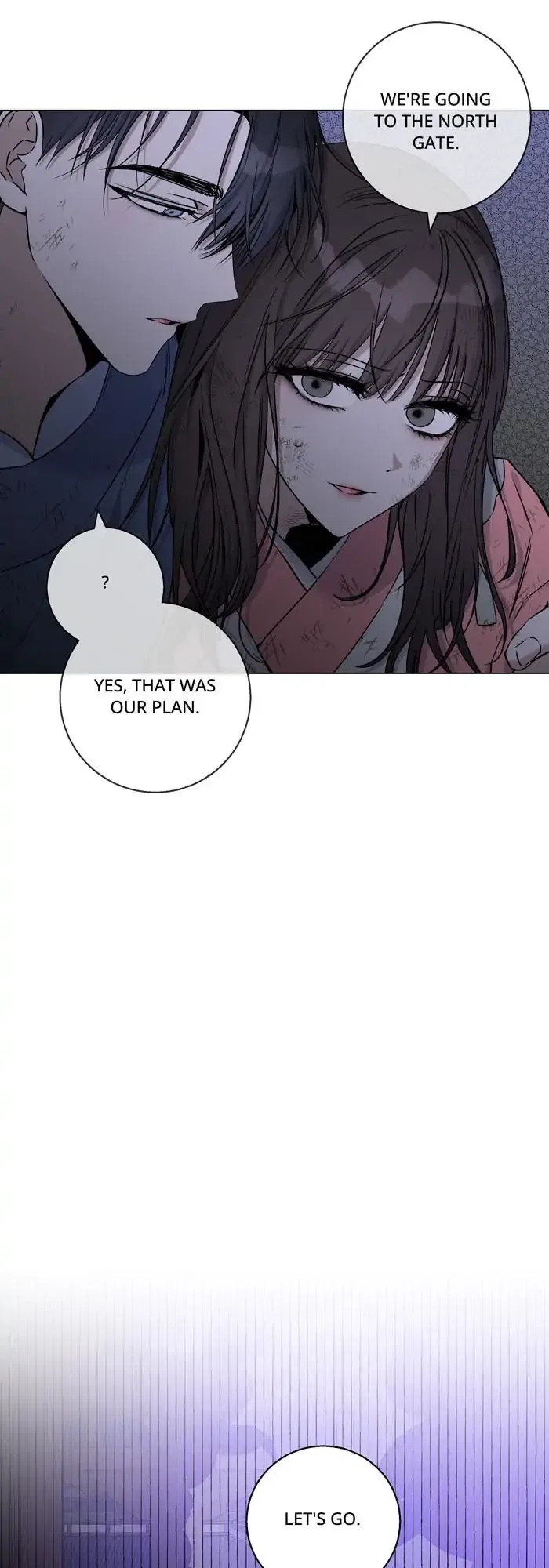 Saya, the Fallen Deity Chapter 44 – Page 55