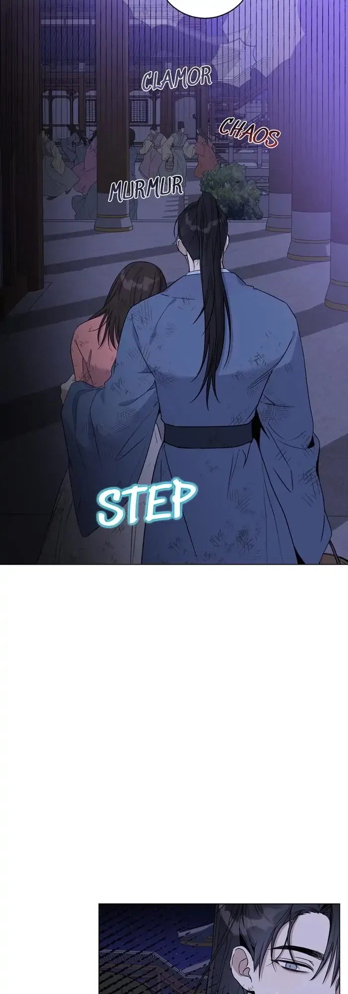 Saya, the Fallen Deity Chapter 44 – Page 56