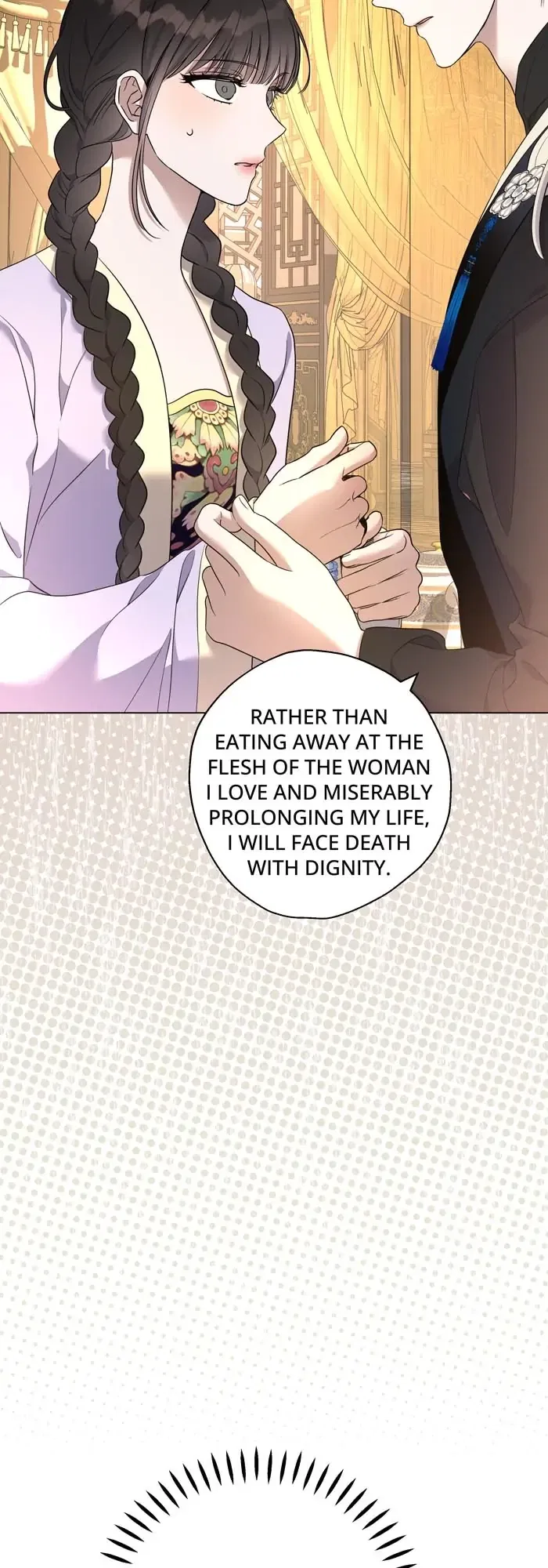 Saya, the Fallen Deity Chapter 43 – Page 3