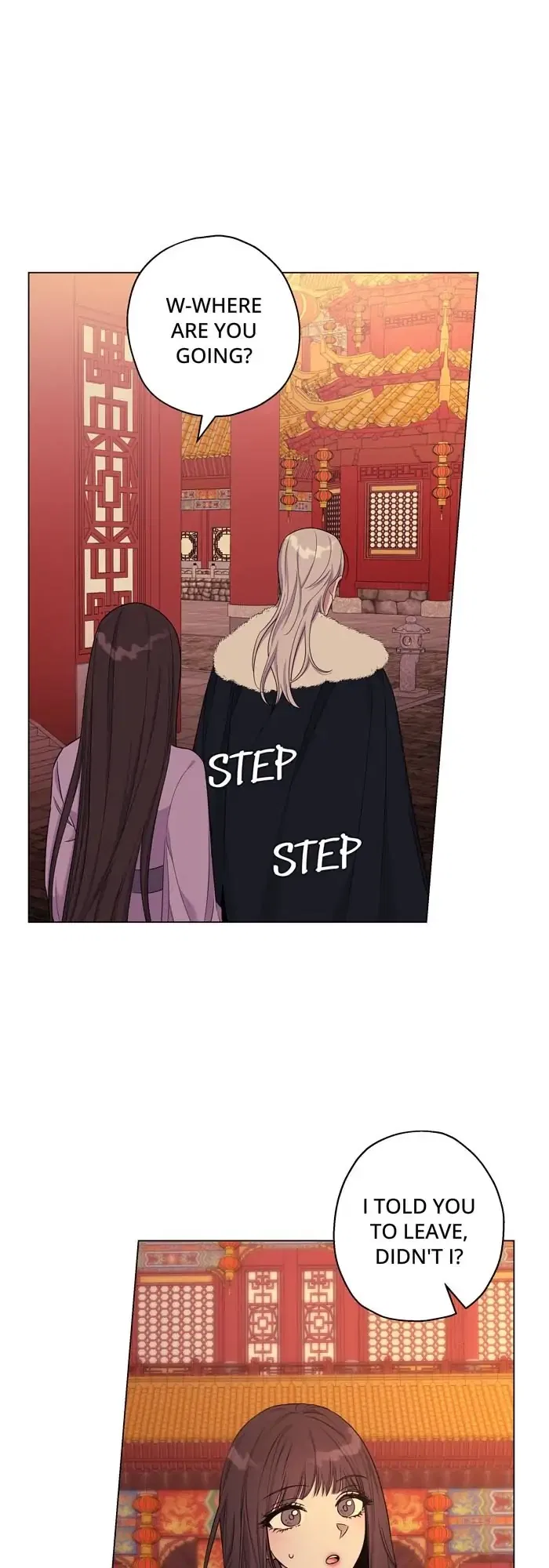 Saya, the Fallen Deity Chapter 43 – Page 5