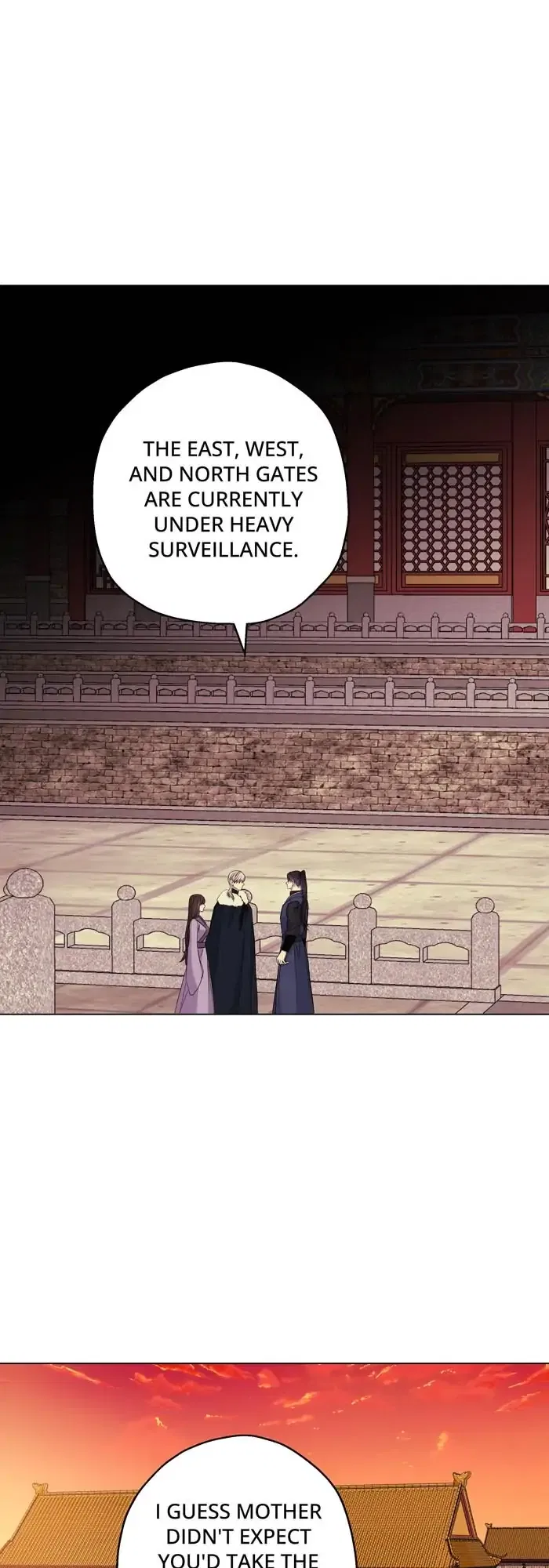 Saya, the Fallen Deity Chapter 43 – Page 9