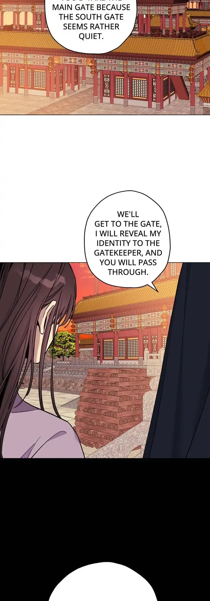 Saya, the Fallen Deity Chapter 43 – Page 10