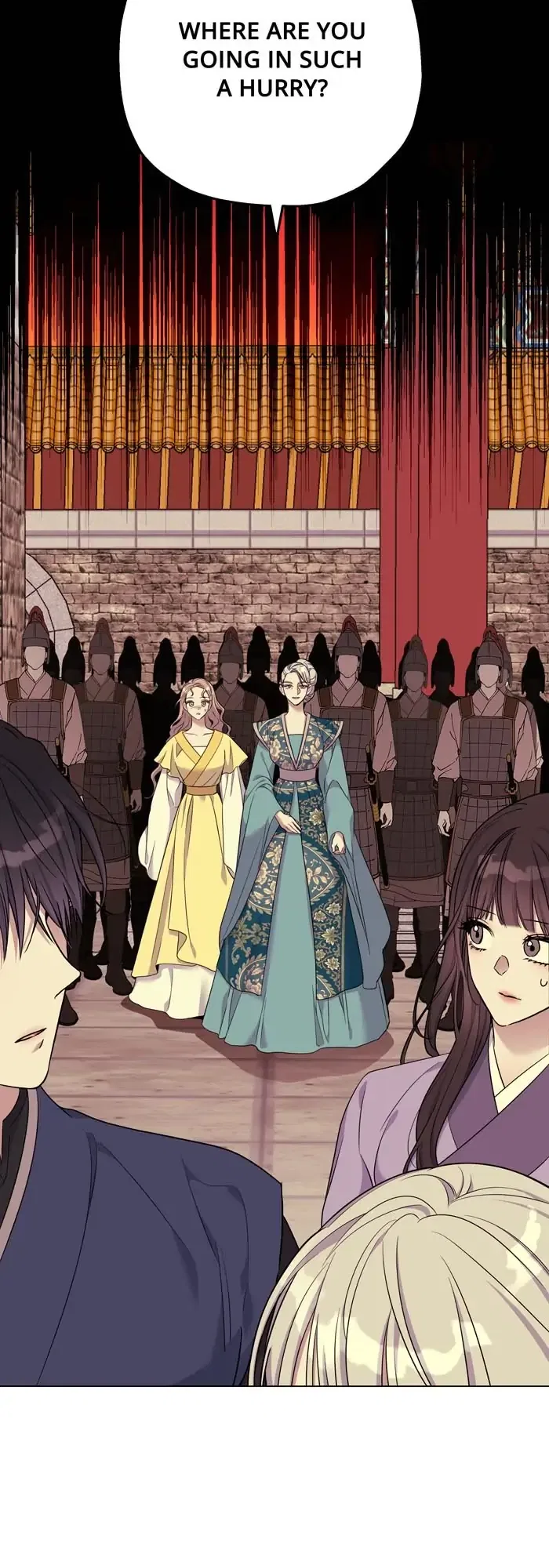 Saya, the Fallen Deity Chapter 43 – Page 11