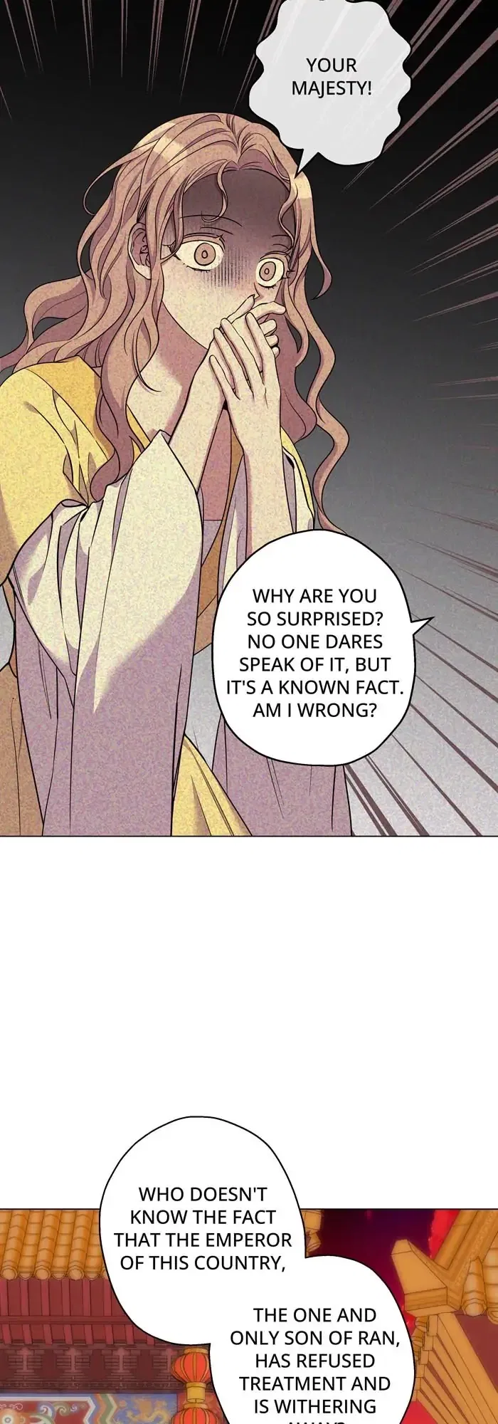Saya, the Fallen Deity Chapter 43 – Page 19