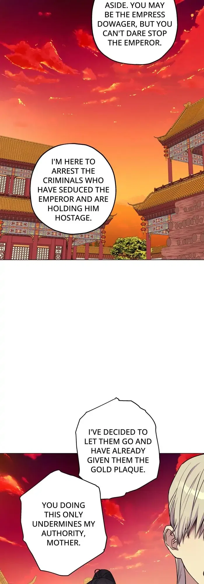 Saya, the Fallen Deity Chapter 43 – Page 23
