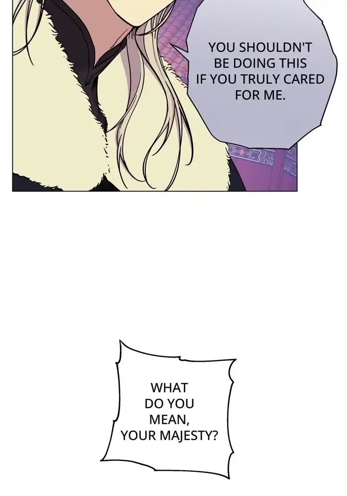 Saya, the Fallen Deity Chapter 43 – Page 28