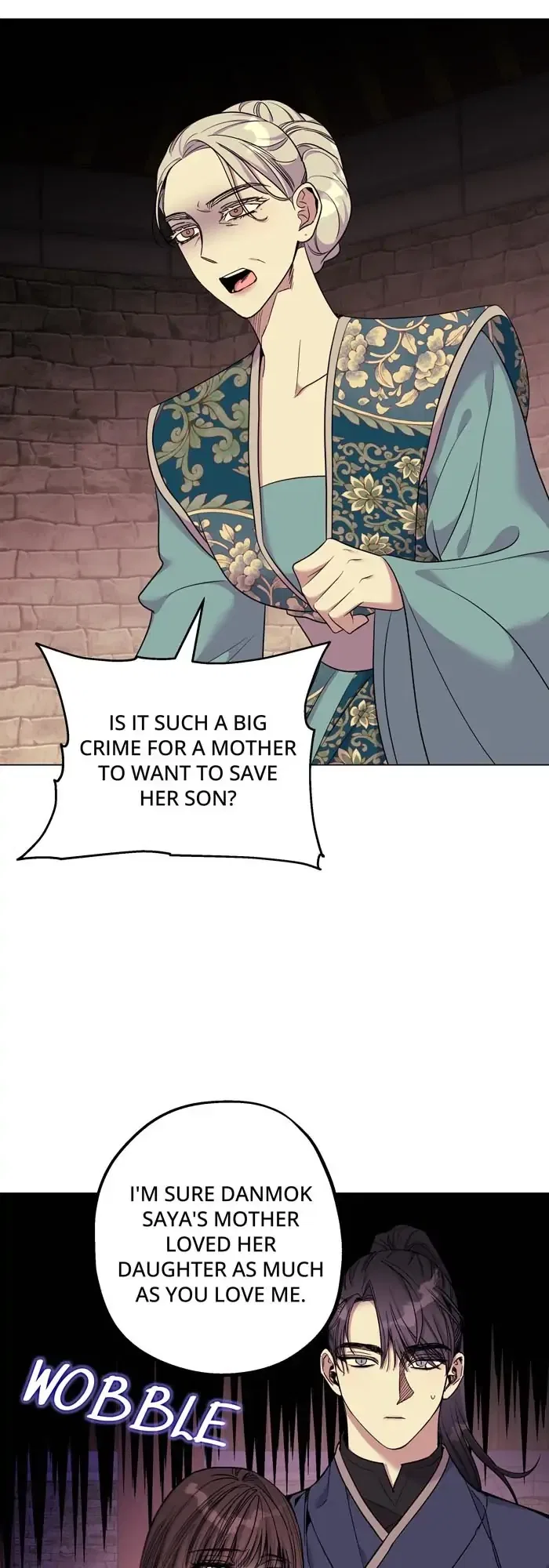Saya, the Fallen Deity Chapter 43 – Page 29