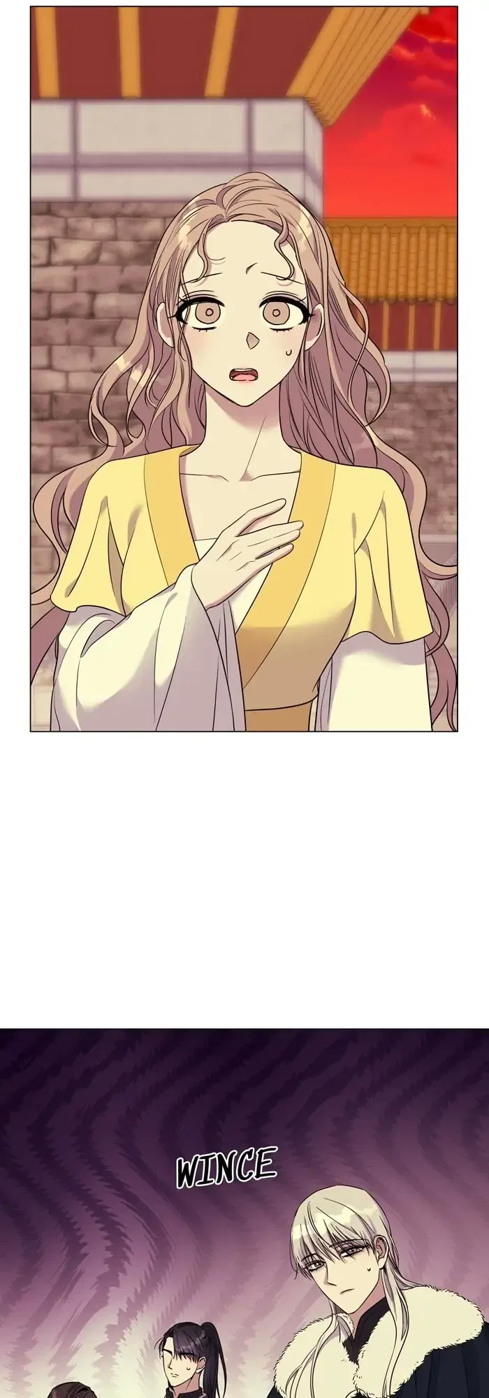 Saya, the Fallen Deity Chapter 43 – Page 34