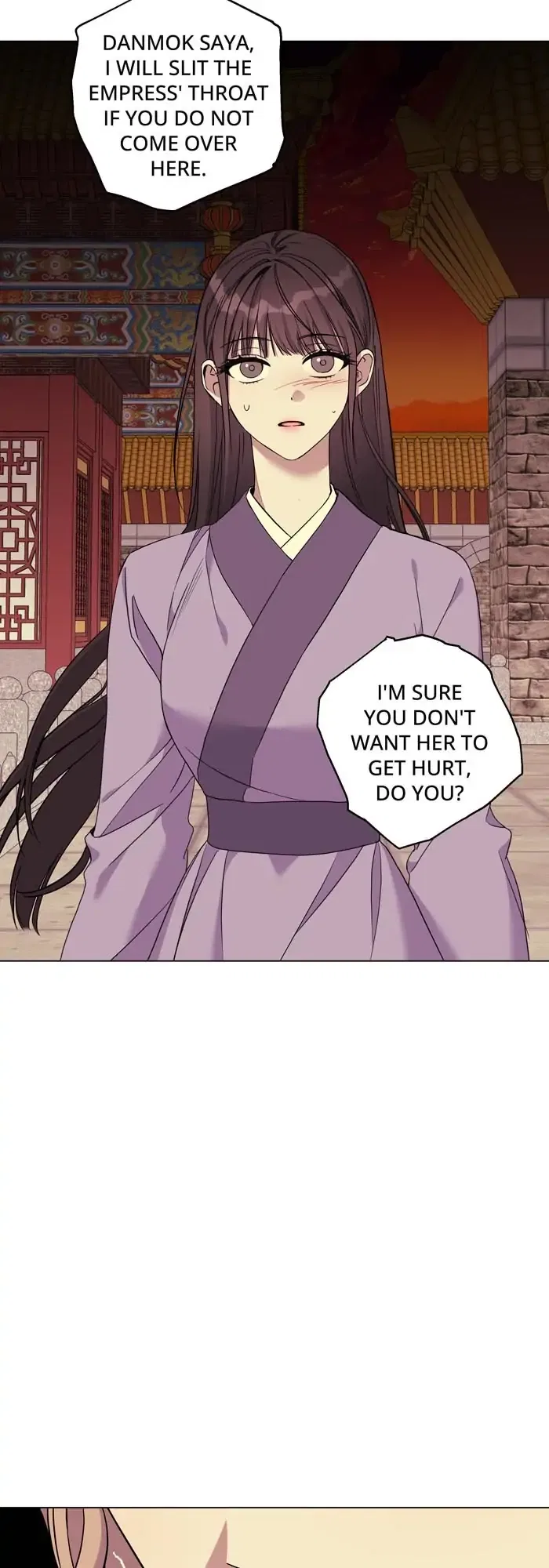 Saya, the Fallen Deity Chapter 43 – Page 46