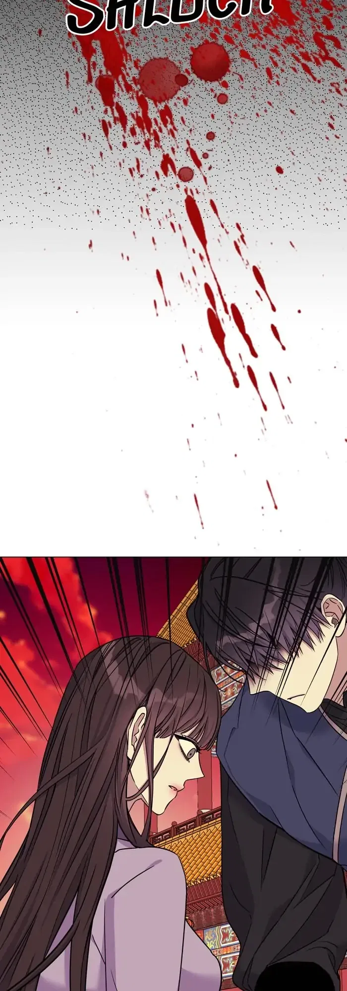 Saya, the Fallen Deity Chapter 43 – Page 55