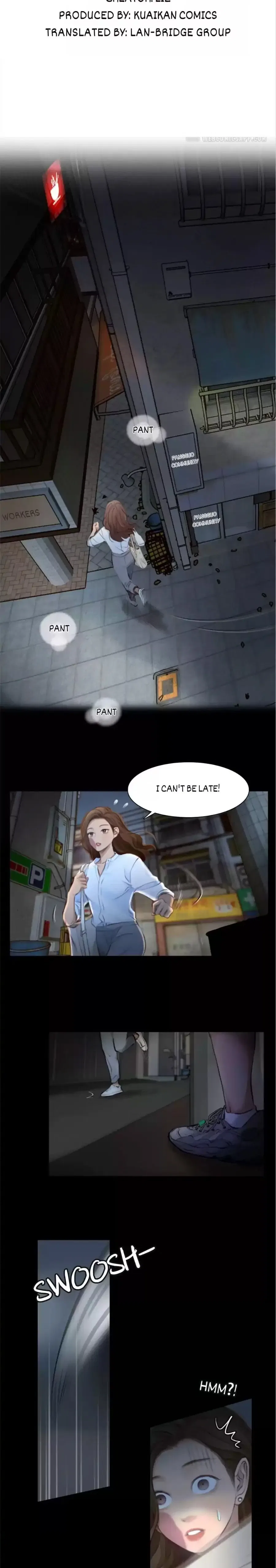 The Fake Beauty Chapter 140 – Page 2