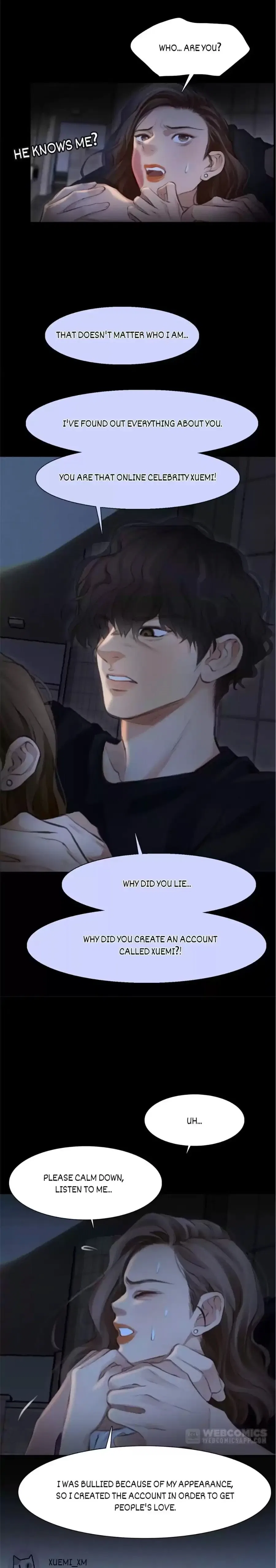 The Fake Beauty Chapter 140 – Page 4
