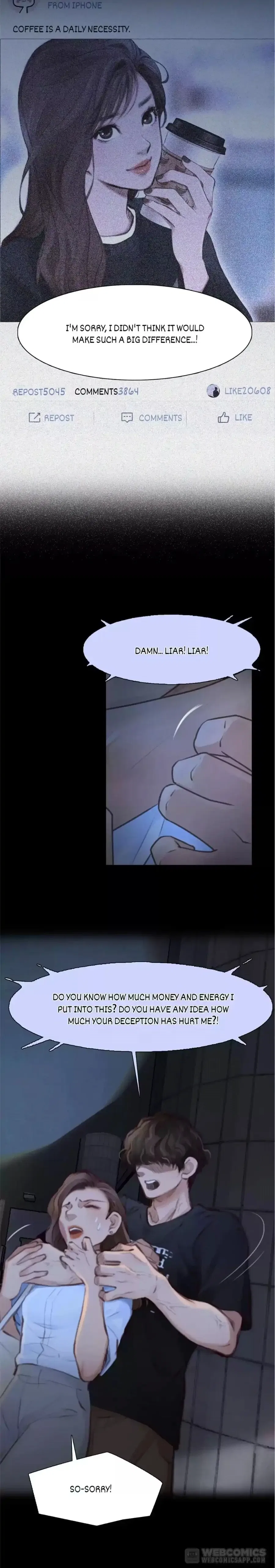 The Fake Beauty Chapter 140 – Page 5