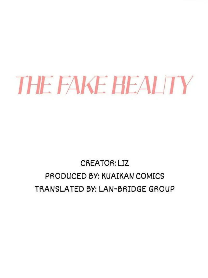 The Fake Beauty Chapter 138 – Page 7