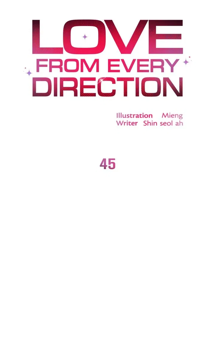 Love From Every Direction Chapter 45 – Page 31