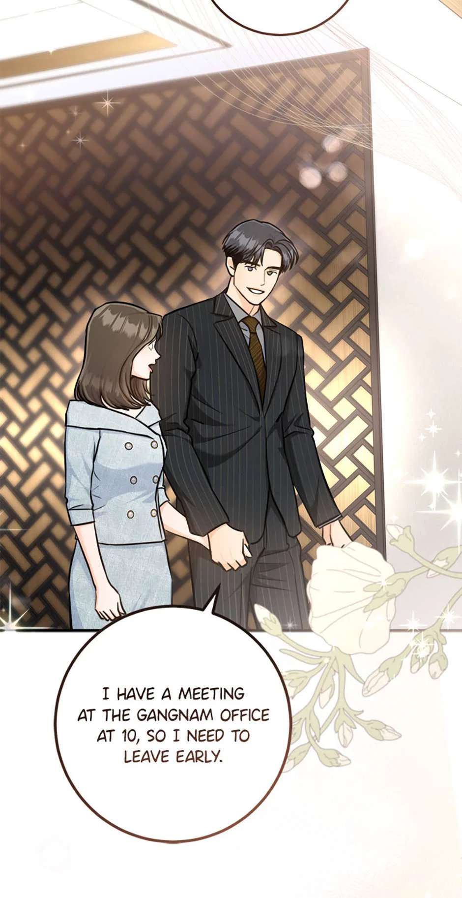 Marriage Situation Chapter 72 – Page 70