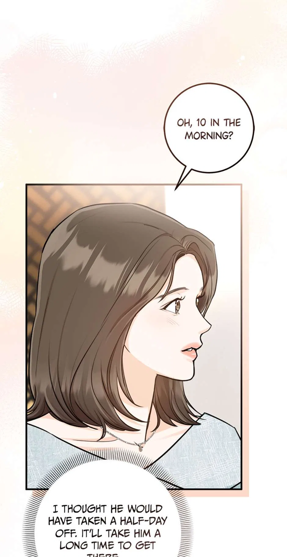Marriage Situation Chapter 72 – Page 71