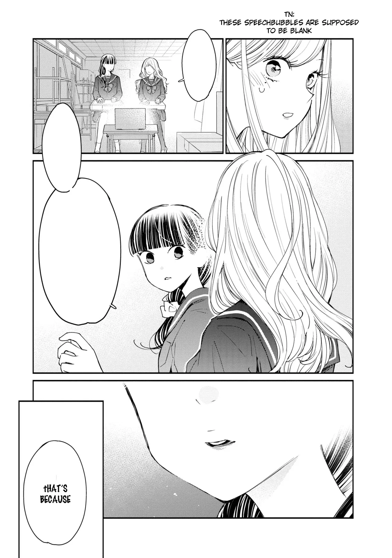 Anime – Young Ladies Don’t Play Fighting Games Chapter 2 – Page 21