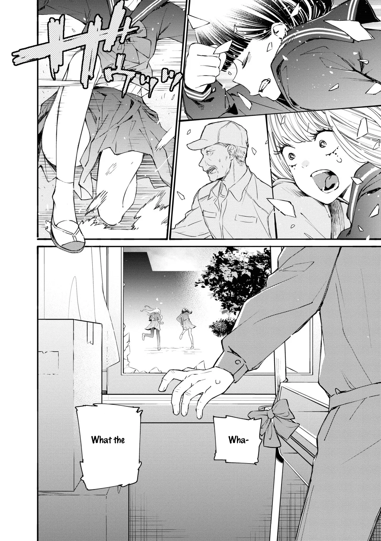 Anime – Young Ladies Don’t Play Fighting Games Chapter 2 – Page 26