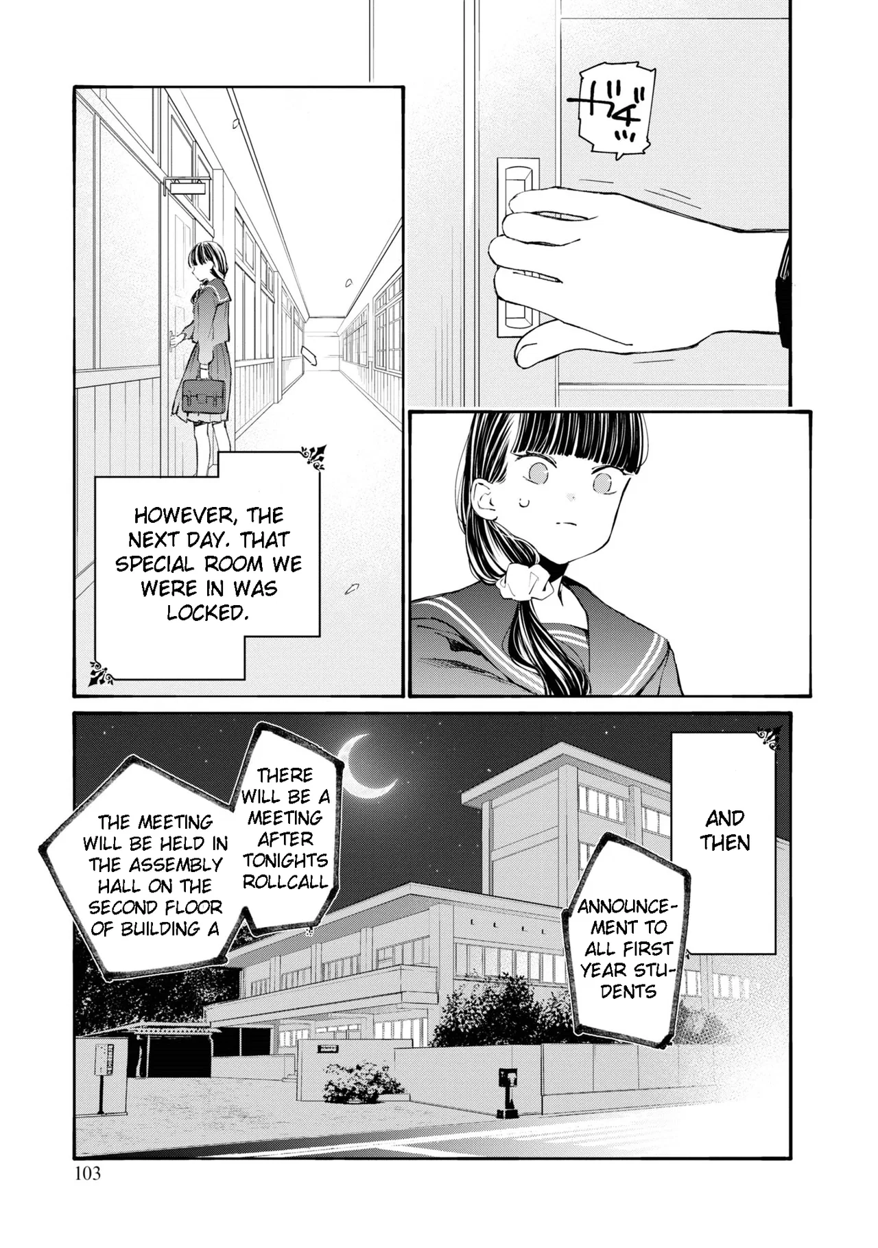 Anime – Young Ladies Don’t Play Fighting Games Chapter 2 – Page 29