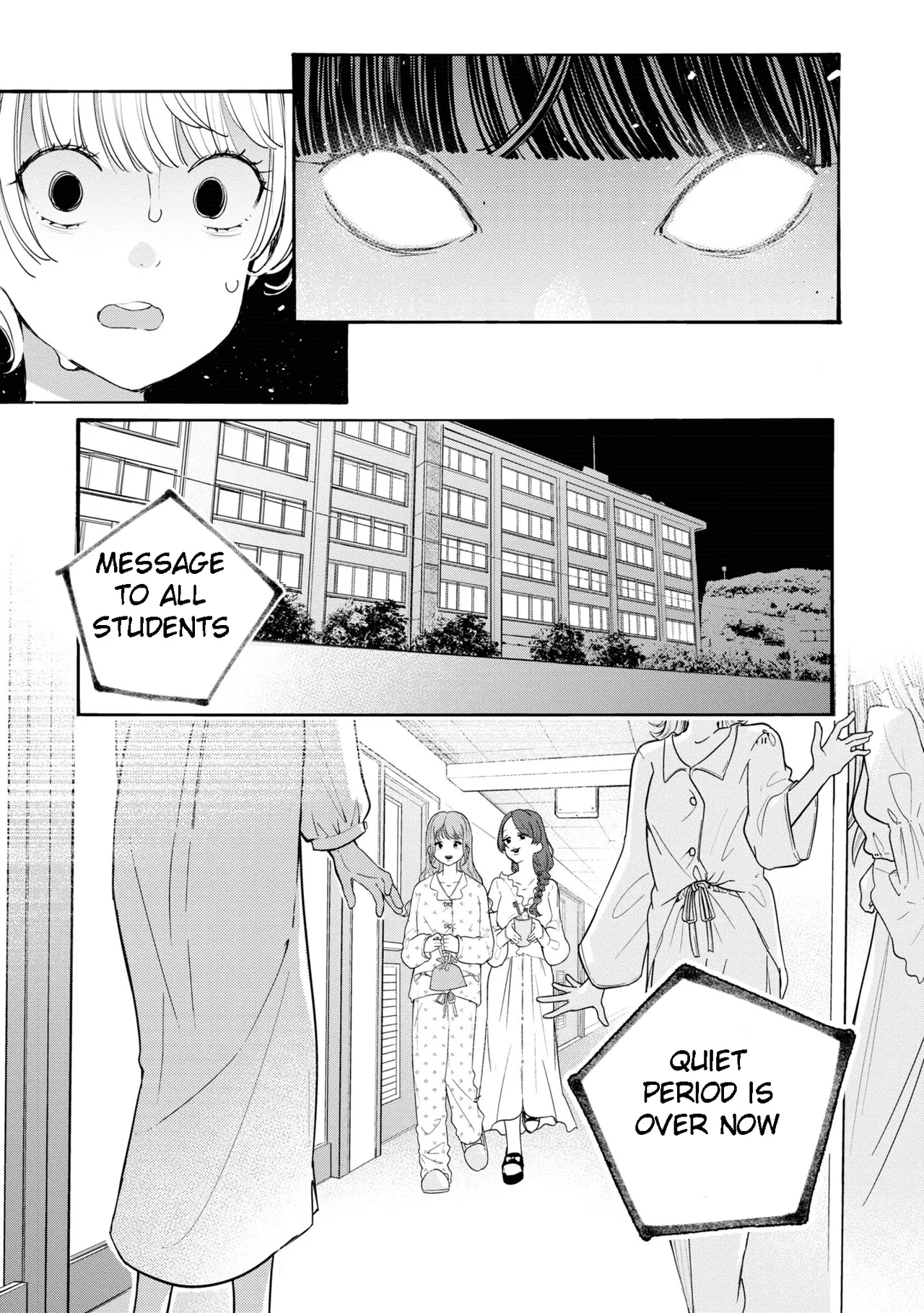 Anime – Young Ladies Don’t Play Fighting Games Chapter 2 – Page 39