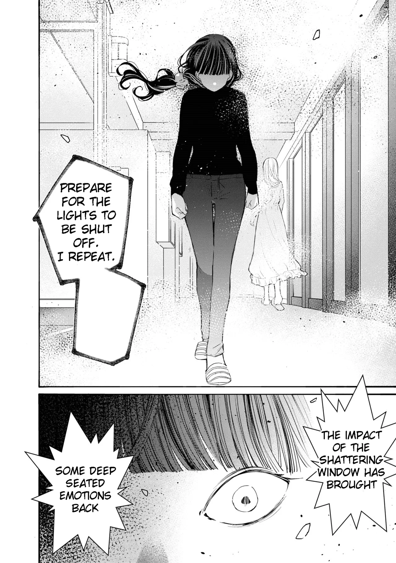 Anime – Young Ladies Don’t Play Fighting Games Chapter 2 – Page 40