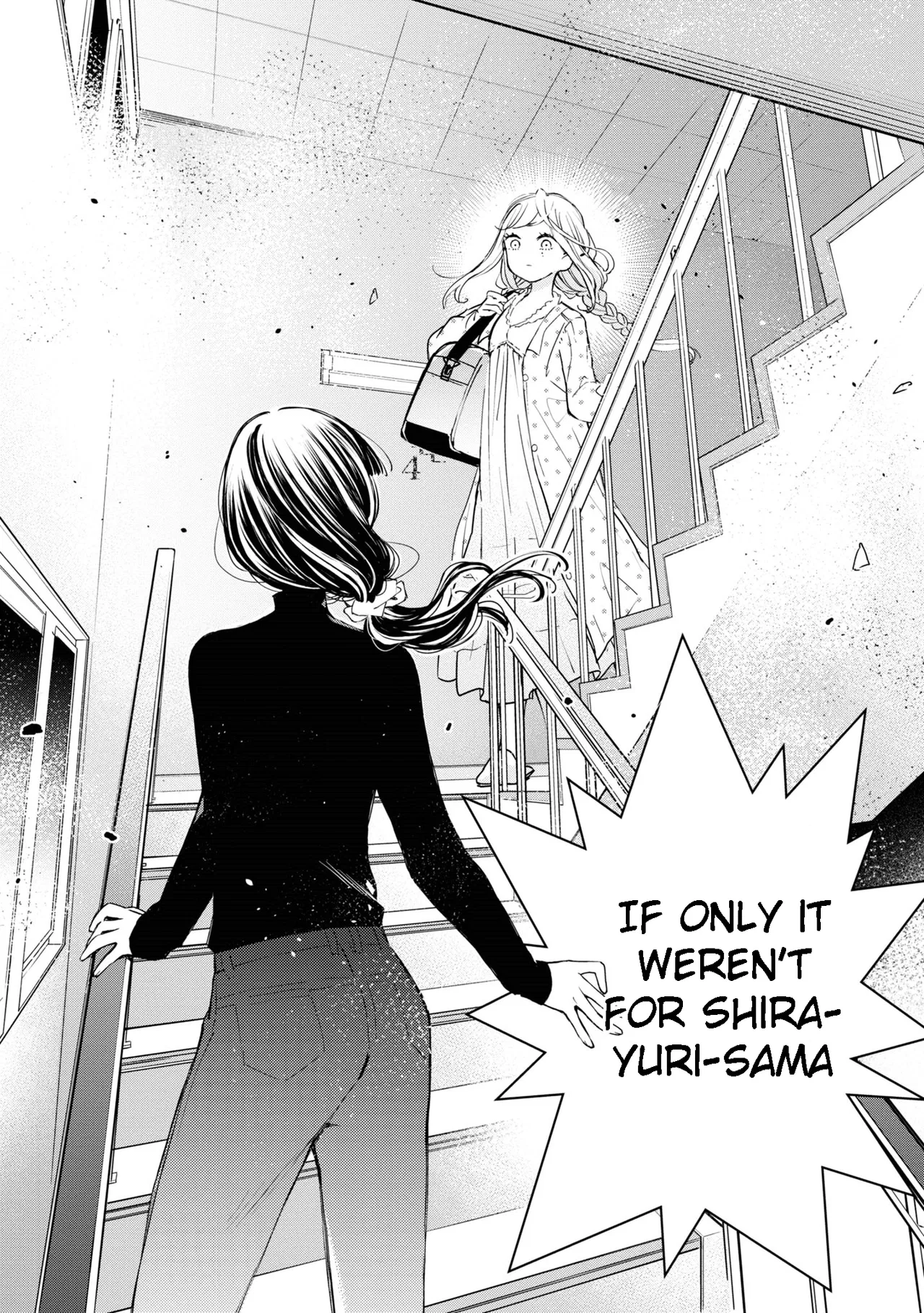 Anime – Young Ladies Don’t Play Fighting Games Chapter 2 – Page 42