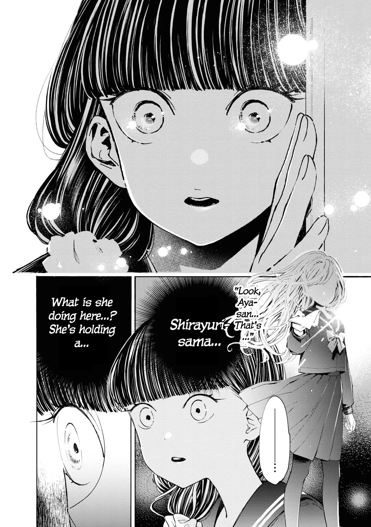 Anime – Young Ladies Don’t Play Fighting Games Chapter 1 – Page 19