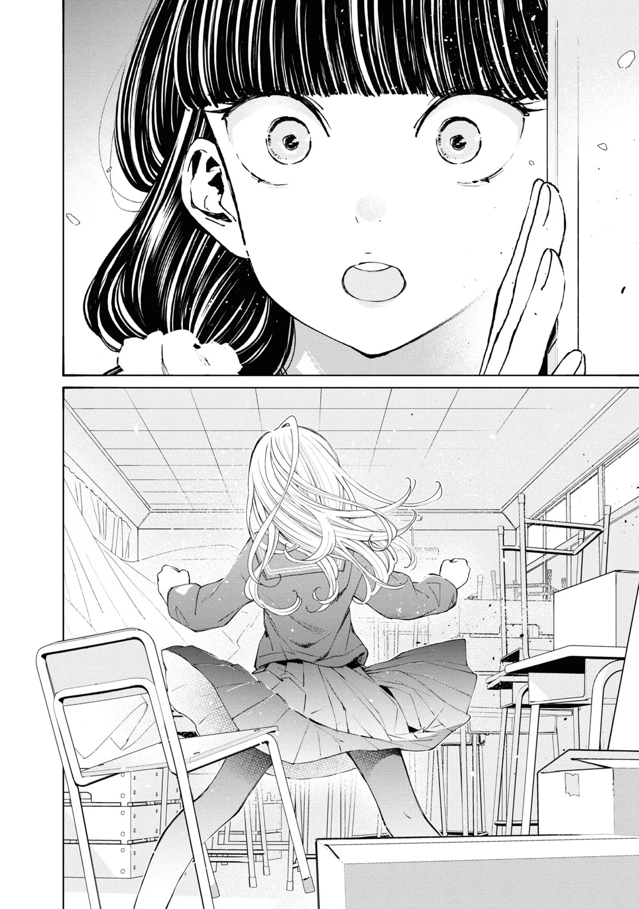 Anime – Young Ladies Don’t Play Fighting Games Chapter 1 – Page 26