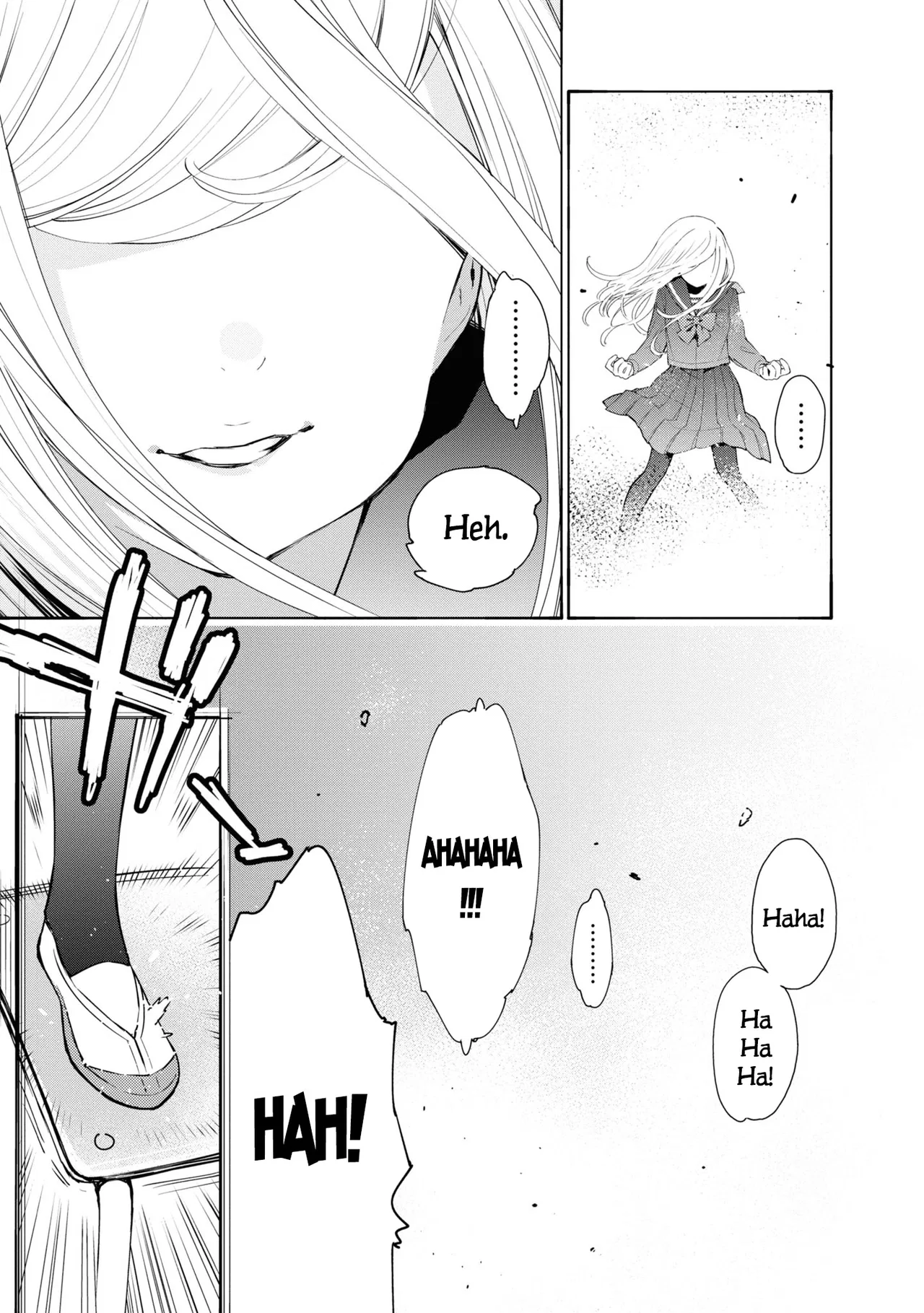 Anime – Young Ladies Don’t Play Fighting Games Chapter 1 – Page 27