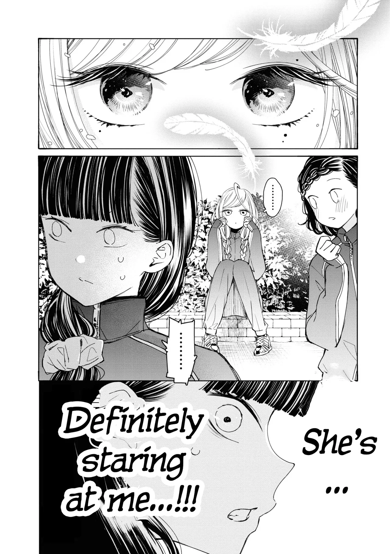 Anime – Young Ladies Don’t Play Fighting Games Chapter 1 – Page 40