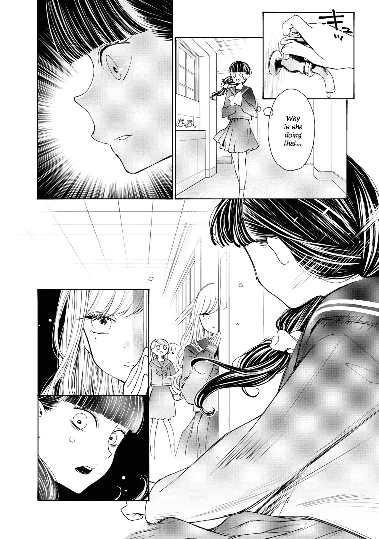 Anime – Young Ladies Don’t Play Fighting Games Chapter 1 – Page 42