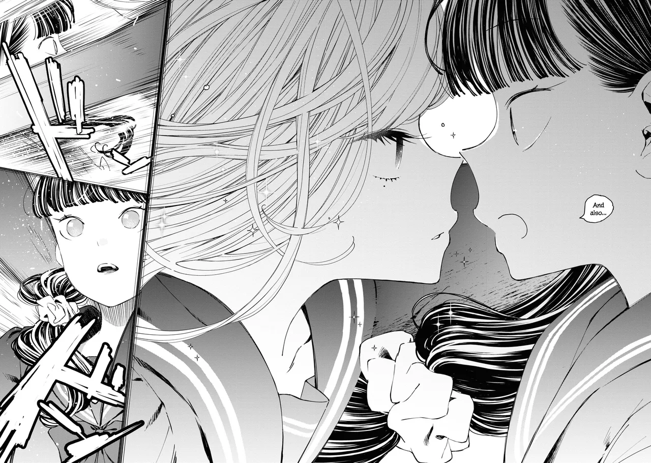 Anime – Young Ladies Don’t Play Fighting Games Chapter 1 – Page 46