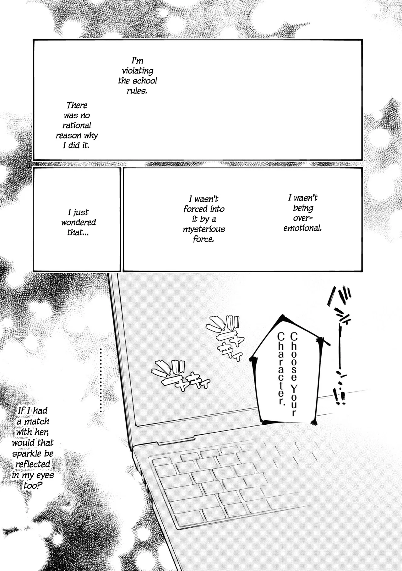 Anime – Young Ladies Don’t Play Fighting Games Chapter 1 – Page 69