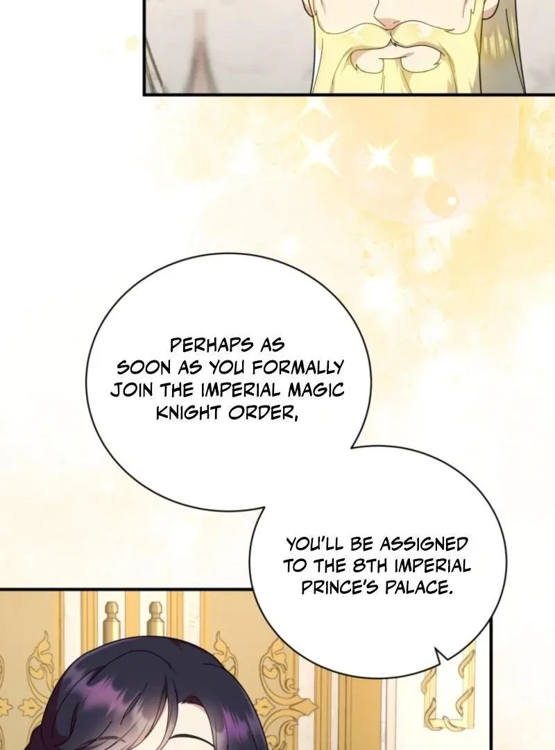 Beloved Golden Light Gratia Chapter 100 – Page 6