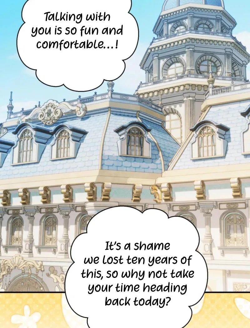 Beloved Golden Light Gratia Chapter 100 – Page 22
