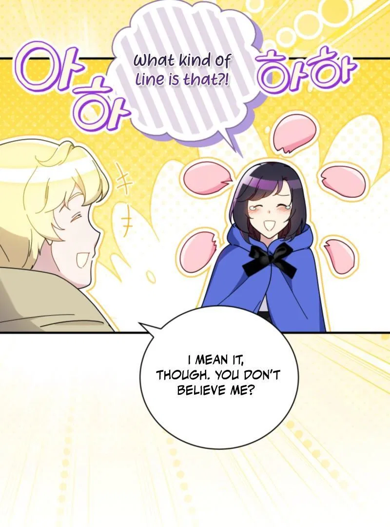 Beloved Golden Light Gratia Chapter 100 – Page 46