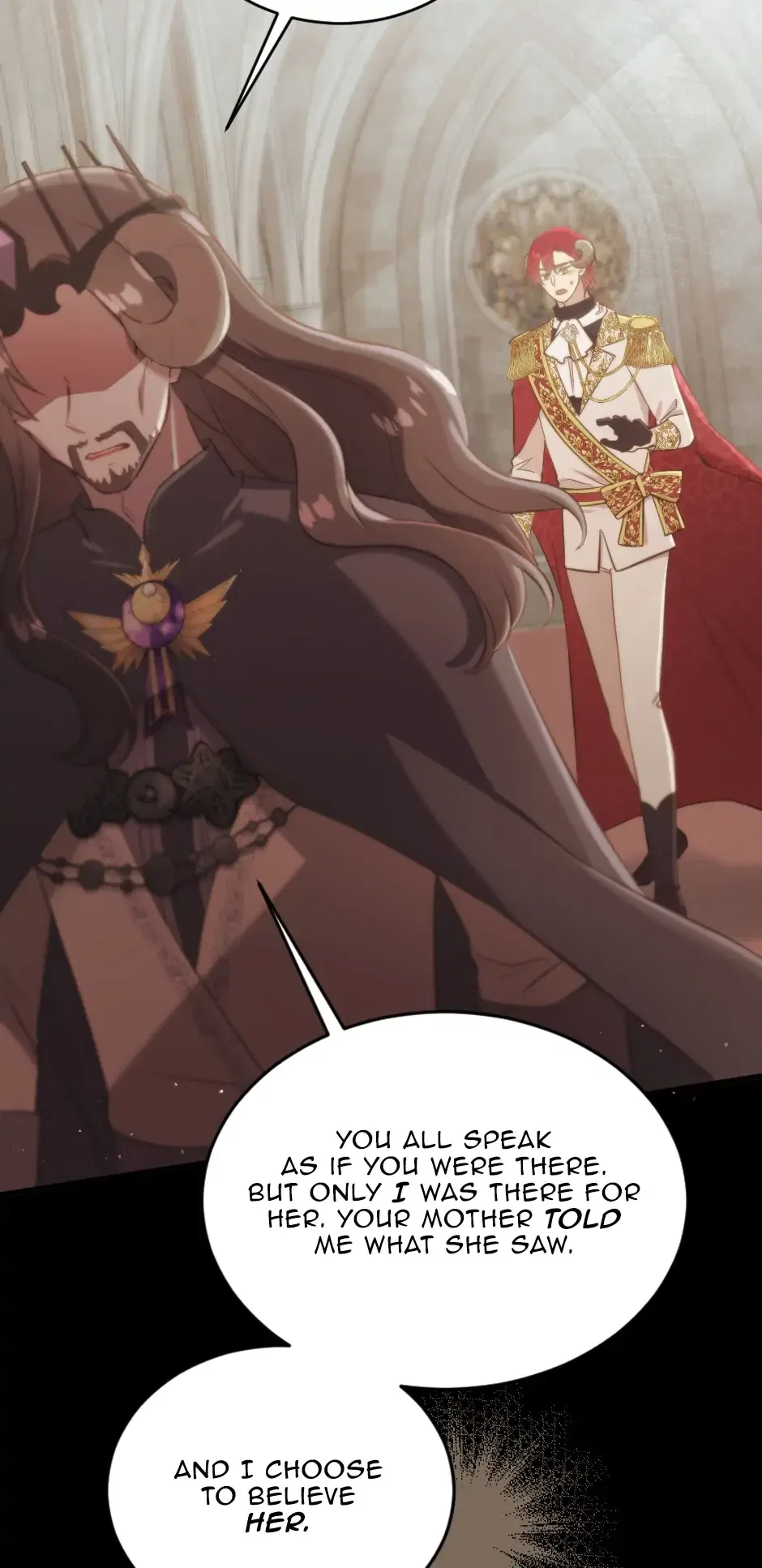 A Thousand Year Engagement Chapter 50 – Page 5