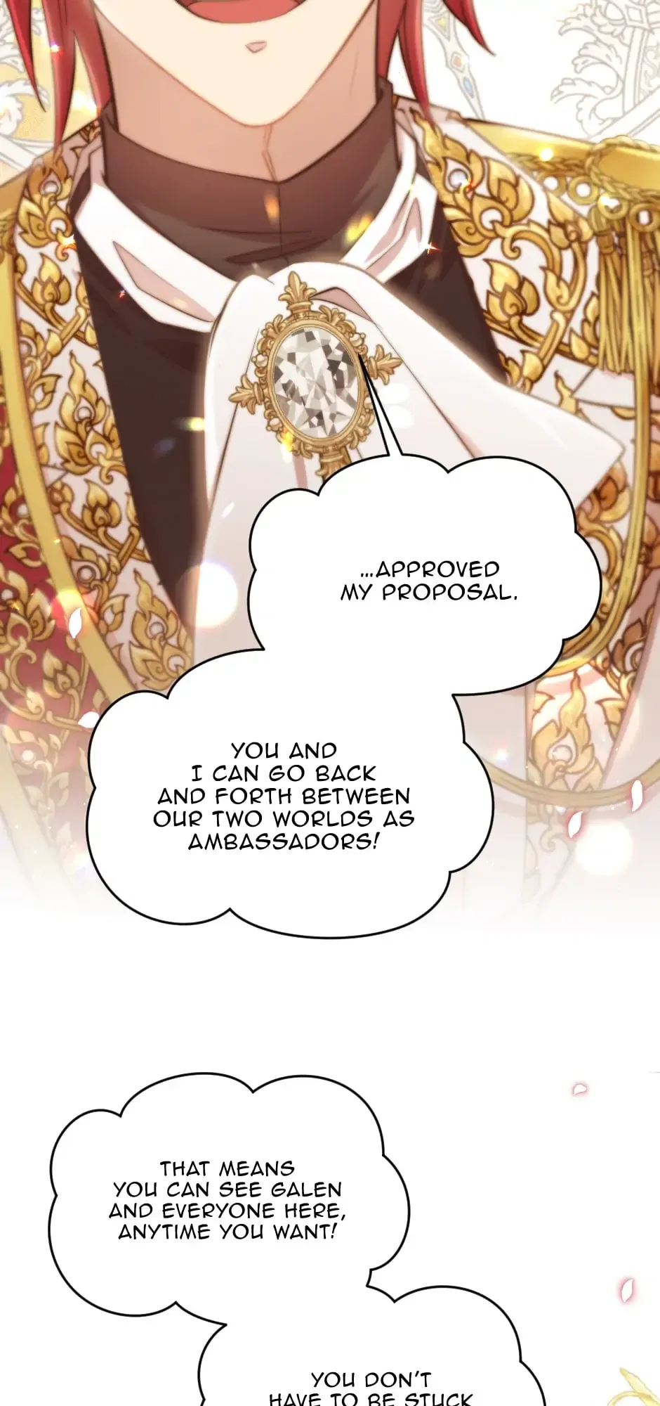 A Thousand Year Engagement Chapter 50 – Page 21