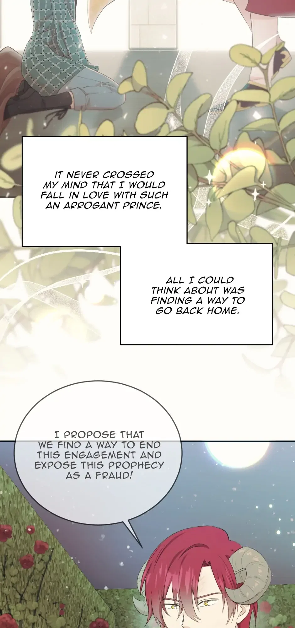 A Thousand Year Engagement Chapter 50 – Page 36